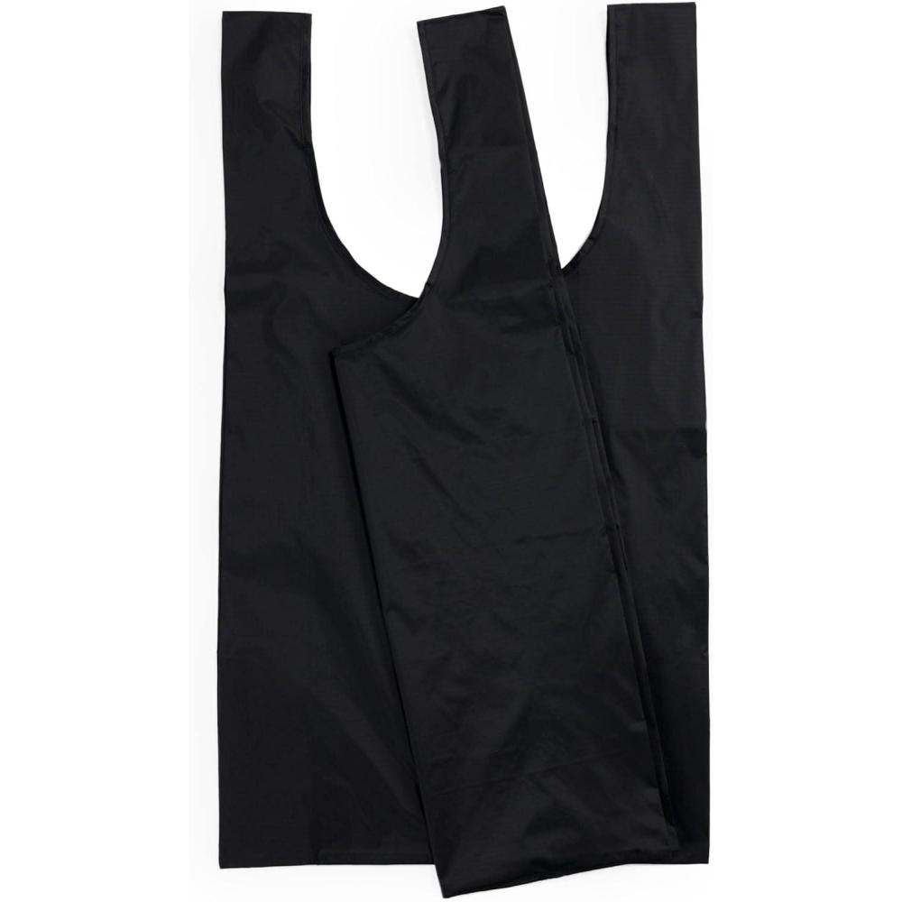 imageBAGGU Amazon Big Set of 2  Black