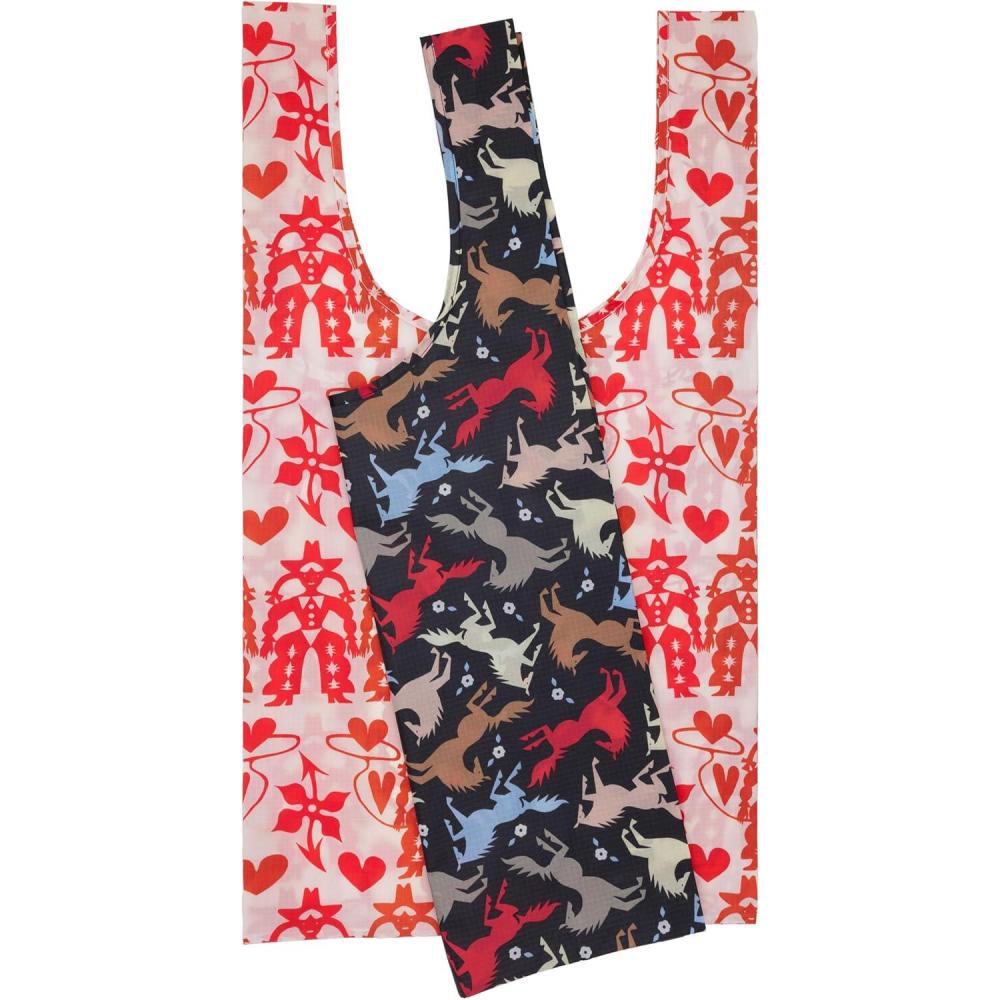 imageBAGGU Big Set of 2Western