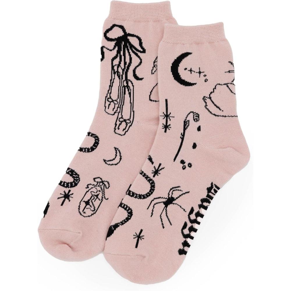 imageBAGGU Crew SockBallet Icons