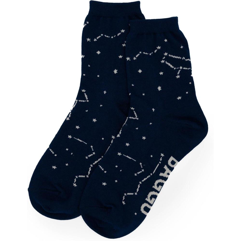 imageBAGGU Crew SockConstellation Midnight