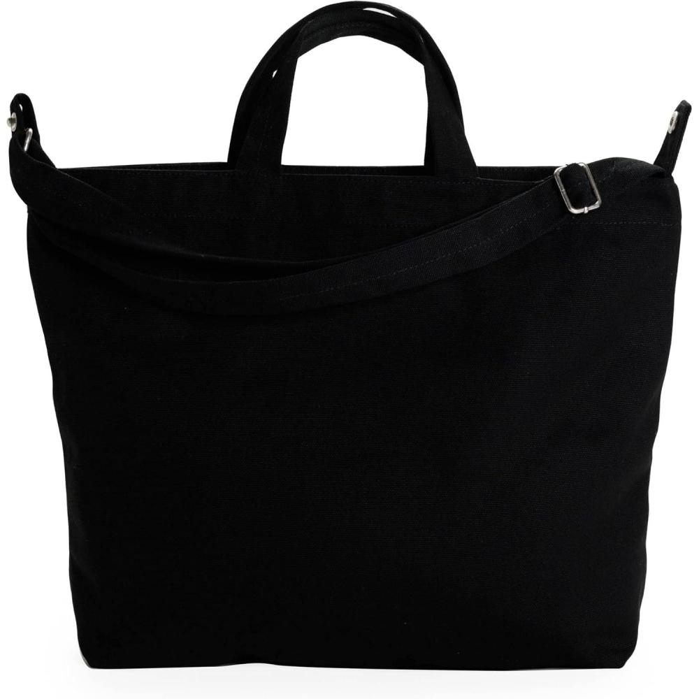 imageBAGGU Horizontal Zip Duck BagBlack
