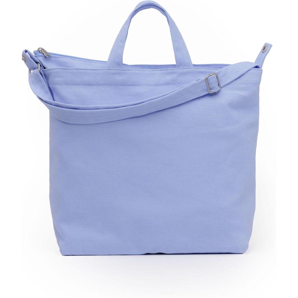 imageBAGGU Horizontal Zip Duck BagFrench Blue