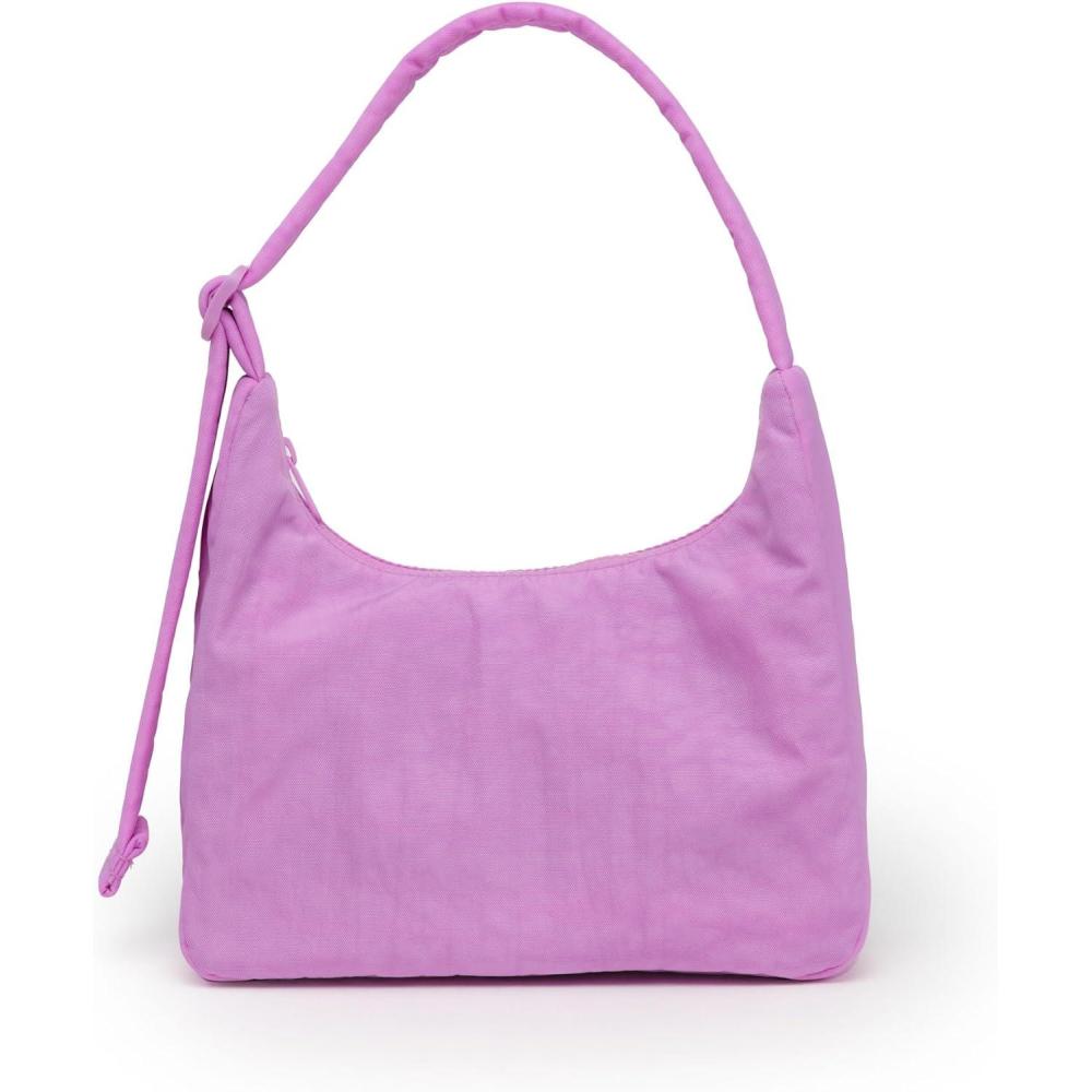 imageBAGGU Mini Nylon Shoulder Bag  NylonPeony