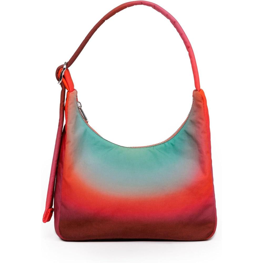 imageBAGGU Mini Nylon Shoulder Bag  Rain