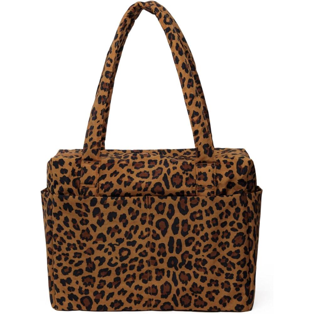 imageBAGGU Small Cloud CarryonLeopard