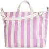 Pink Awning Stripe