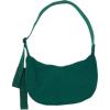 imageBAGGU Medium Nylon Crescent Bag  Cypress