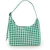 Green Gingham