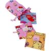 imageBAGGU Standard Set of 3  Hello Kitty and Friends Florals