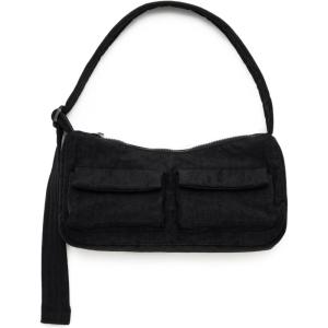 BAGGU Cargo Shoulder Bag(Black)