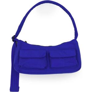 BAGGU Cargo Shoulder Bag(Lapis)