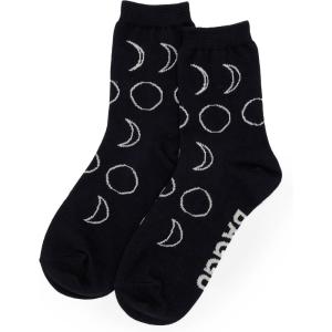 BAGGU Crew Sock(Moon)
