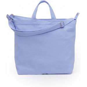 BAGGU Horizontal Zip Duck Bag(French Blue)