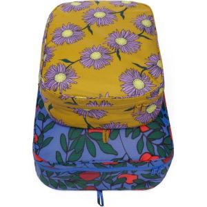 BAGGU Large Packing Cube Set – Fancy Animals(Night Orchard)