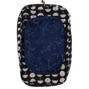BAGGU Large Packing Cube Set – Fancy Animals(Night Sky)