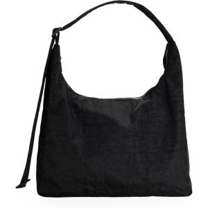 Baggu Nylon Shoulder Bag(Black)