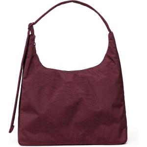 Baggu Nylon Shoulder Bag(Mahogany)