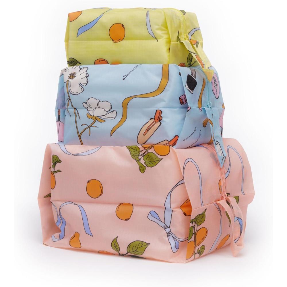 imageBAGGU 3D Zip SetGet Ready With Me