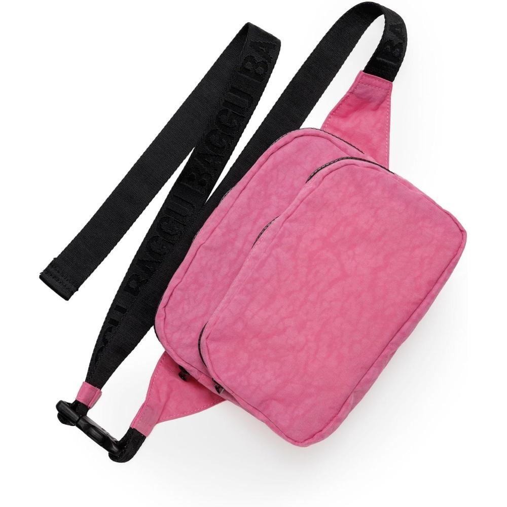 imageBAGGU Fanny PackAzalea Pink