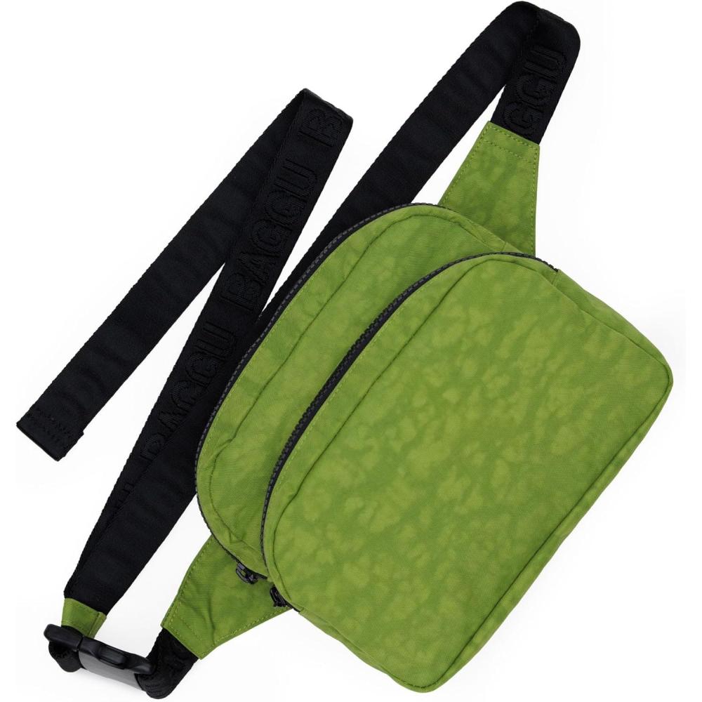 imageBAGGU Fanny PackGreen Juice