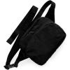 imageBAGGU Fanny Pack  Black