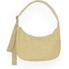 imageBAGGU Medium Nylon Crescent BagButter