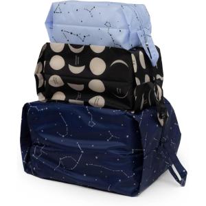 BAGGU 3D Zip Set(Night Sky)
