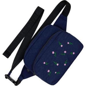 BAGGU Fanny Pack(Embroidered Wildflower)