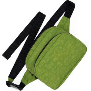 BAGGU Fanny Pack(Green Juice)