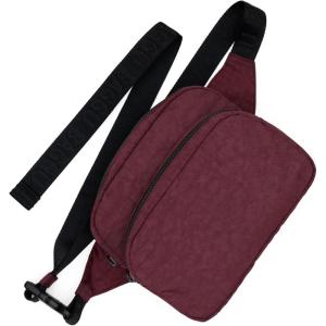 BAGGU Fanny Pack(Mahogany)