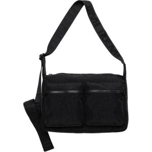 Medium Cargo Crossbody(Black)