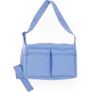 Medium Cargo Crossbody(French Blue)