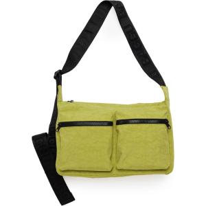 Medium Cargo Crossbody(Lemongrass)