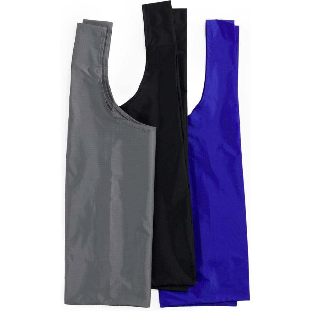 imageBAGGU Standard Set of 3  Amazon Neutrals