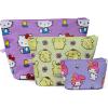 imageBAGGU Go Pouch Set  Hello Kitty and Friends Florals