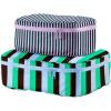 imageBAGGU Packing Cube Set  Stripe Mix