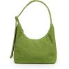 imageBAGGU Mini Nylon Shoulder Bag  Green Juice