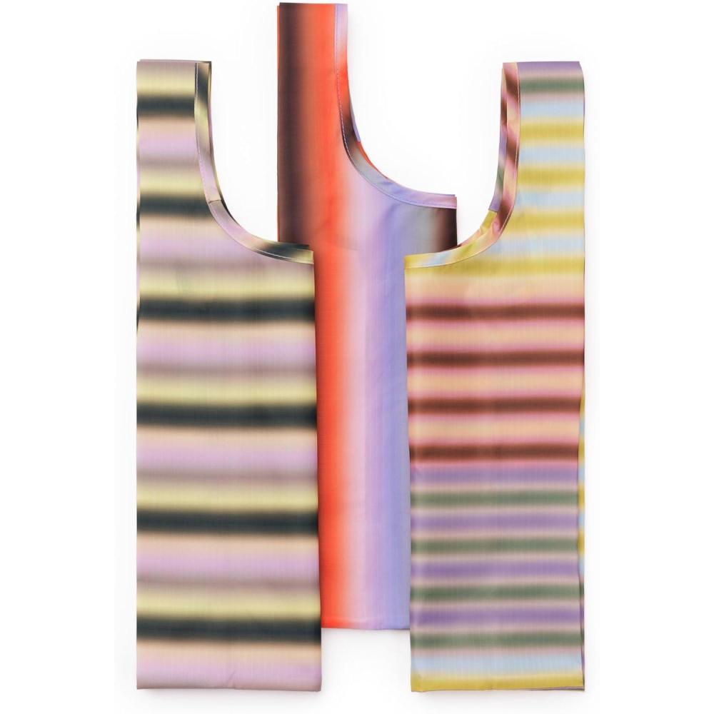 imageBAGGU Amazon Baby Set of 3Gradient Stripes