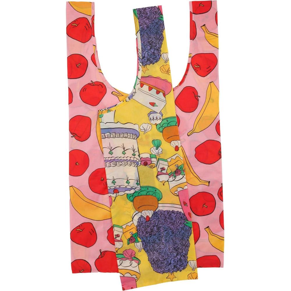 imageBAGGU Big Set of 2  Still Life