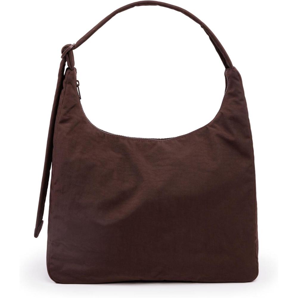 imageBaggu Nylon Shoulder BagCoffee