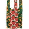 imageBAGGU Big Set of 2  Orange Strawberry Mix