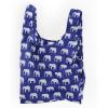 Recycled Elephant Blue