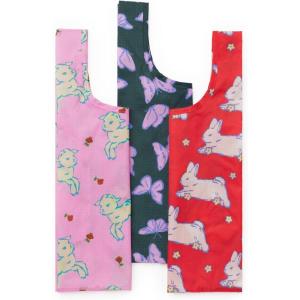 BAGGU Amazon Baby Set of 3(Spring Animals)