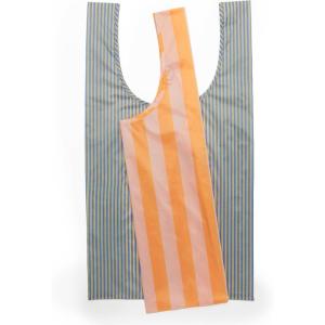 BAGGU Big Set of 2 – Hotel Stripes