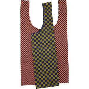 BAGGU Big Set of 2 – Jewel Checks