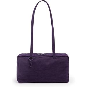 BAGGU Nylon Bowler Bag(Fig)