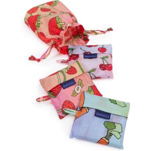 BAGGU Standard Set of 3(Carrots & Berries)