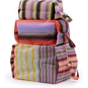 BAGGU 3D Zip Set(Gradient Stripes)