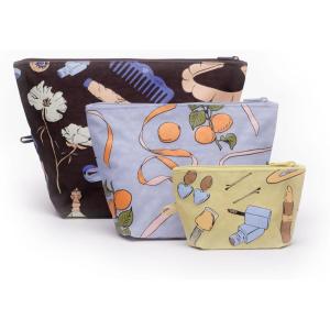 BAGGU Go Pouch Set(Get Ready With Me)