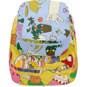 BAGGU Large Packing Cube Set – Carrots & Berries(Still Life)